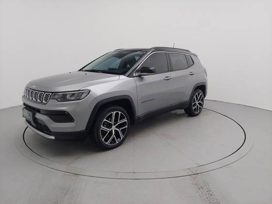 JEEP COMPASS 1.3 T270 TURBO FLEX LIMITED AT6